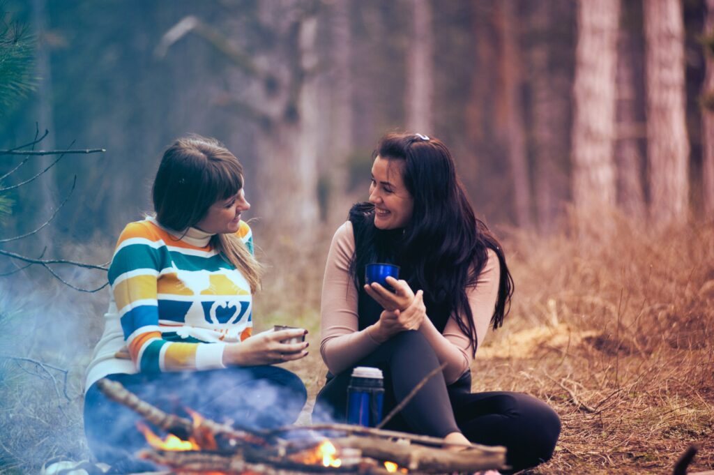 Speaking danish is the best way to improve speaking skills